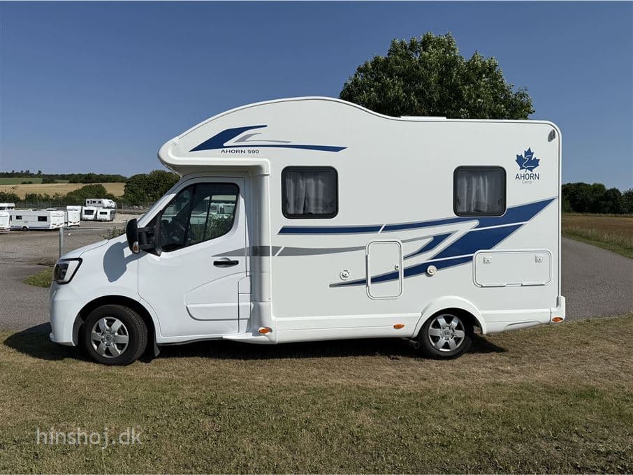 Ahorn Camp 590 T - miniature 1