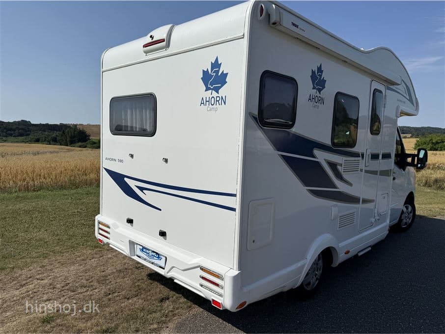 Ahorn Camp 590 T - miniature 1