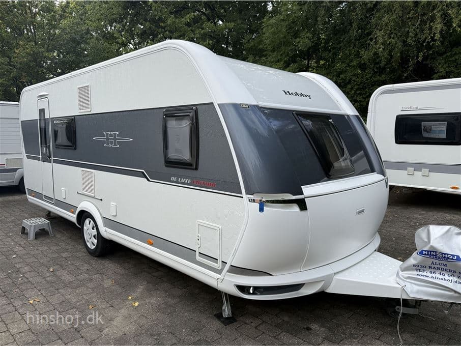 Hobby De Luxe Edition 560 Kmfe