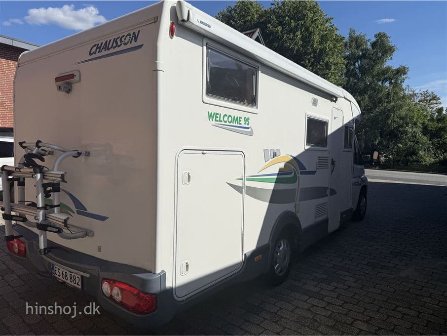 Chausson Welcome 95 - miniature 1