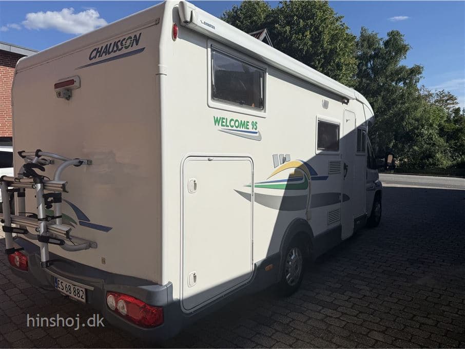 Chausson Welcome 95 - miniature 1