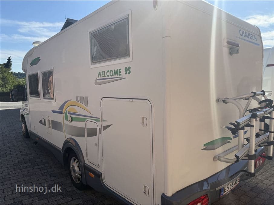 Chausson Welcome 95 - miniature 1