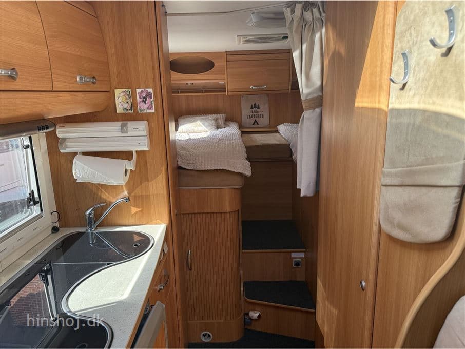 Chausson Welcome 95 - miniature 1