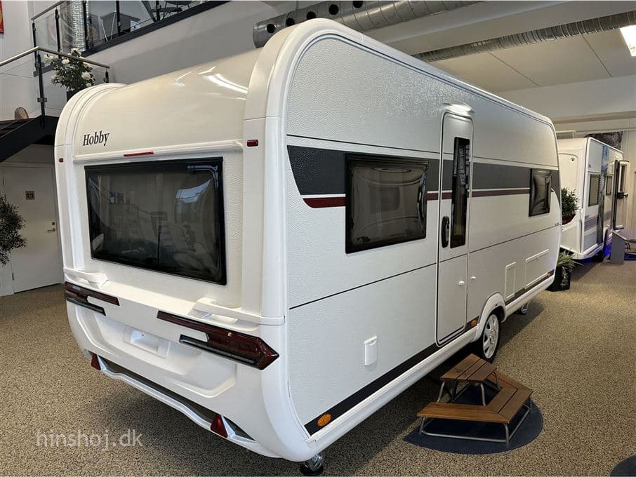 Hobby De Luxe 540 UL - miniature 1