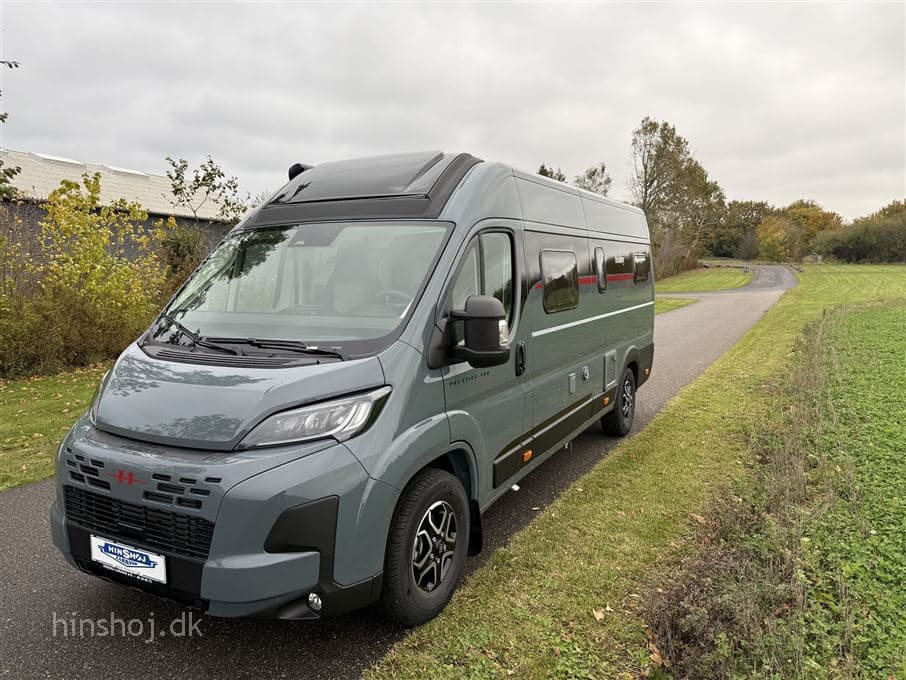 Hobby Presige Van 640 ET First Edition Aut. - miniature 1