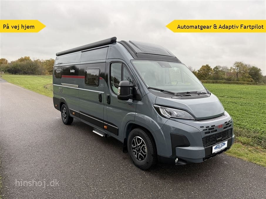 Hobby Presige Van 640 ET First Edition Aut.