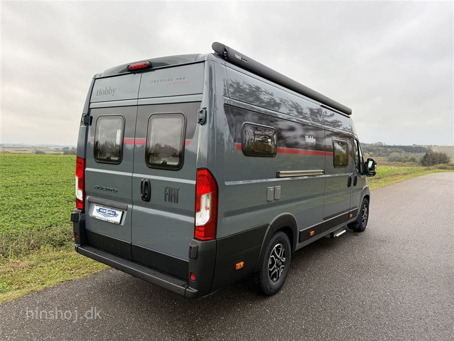 Hobby Presige Van 640 ET First Edition Aut. - miniature 1
