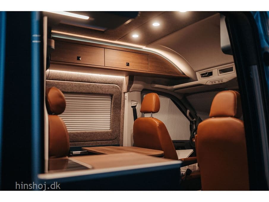 Eriba Car 600 Indium Grey POP UP - miniature 1
