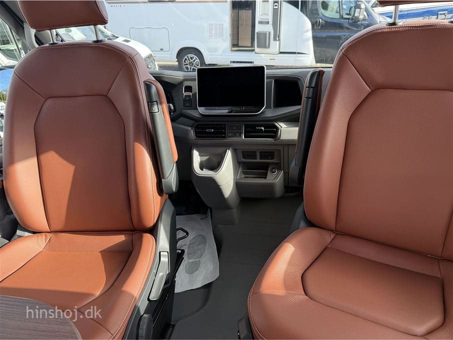 Eriba Car 600 Indium Grey - miniature 1