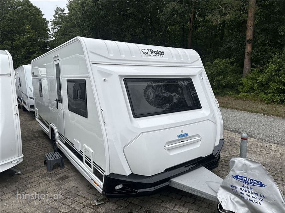 Polar Customized 560 FW A