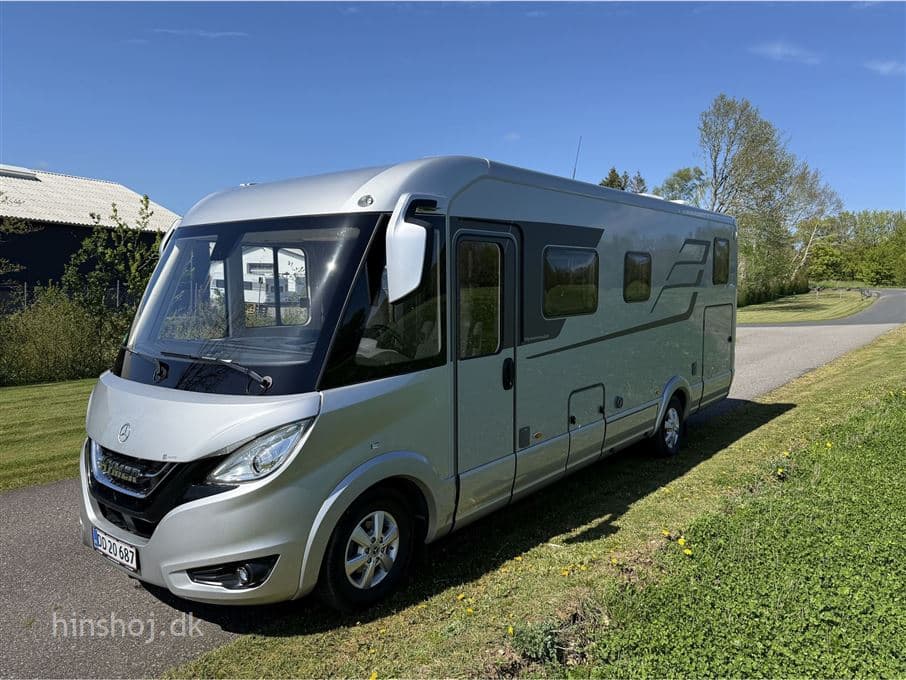 Hymer Masterline BML I780 - miniature 1