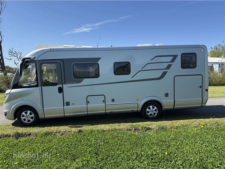 Hymer Masterline BML I780 - miniature 1