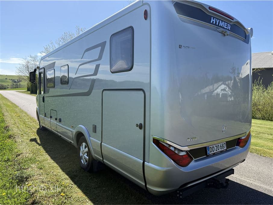 Hymer Masterline BML I780 - miniature 1