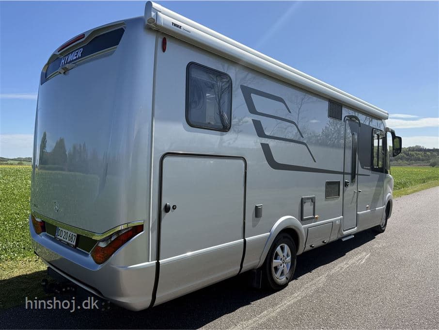 Hymer Masterline BML I780 - miniature 1