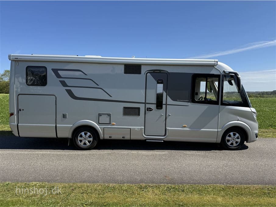 Hymer Masterline BML I780