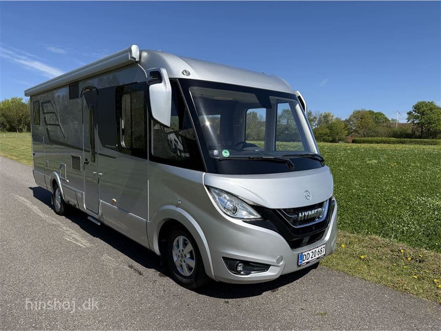 Hymer Masterline BML I780 - miniature 1