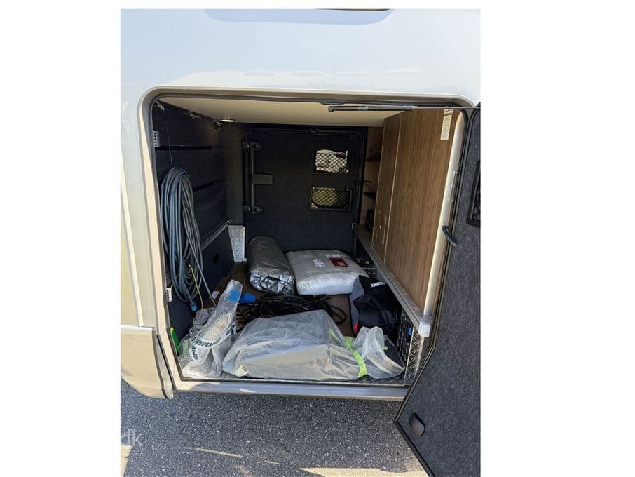 Hymer Masterline BML I780 - miniature 1