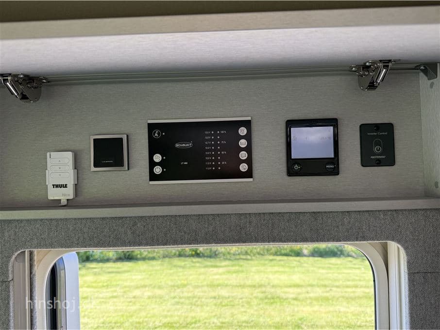 Hymer Masterline BML I780 - miniature 1
