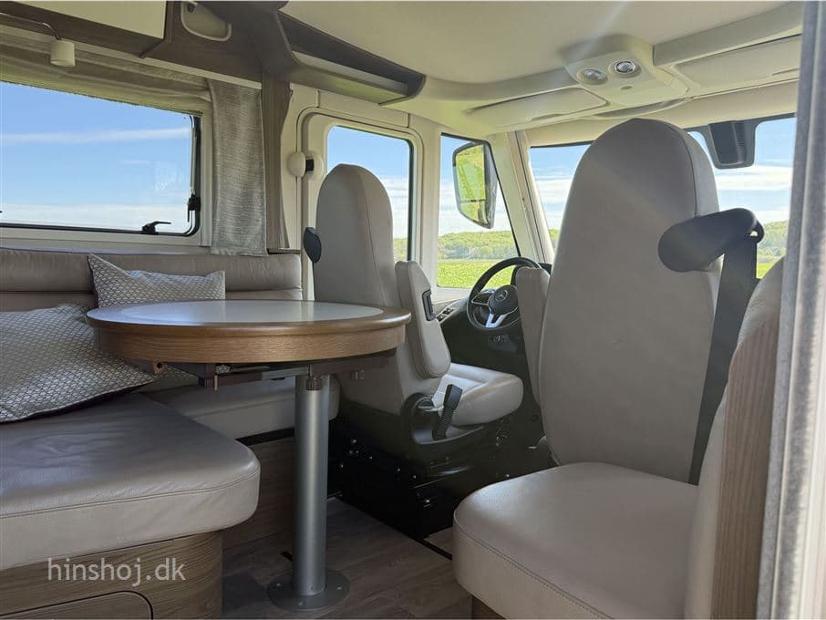 Hymer Masterline BML I780 - miniature 1