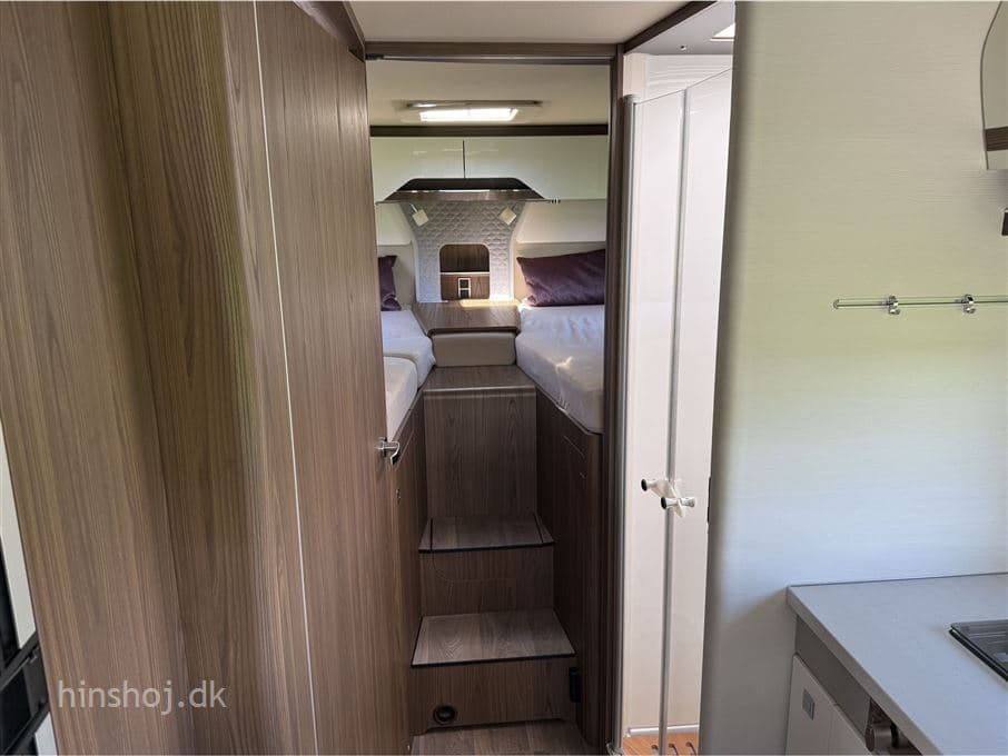 Hymer Masterline BML I780 - miniature 1