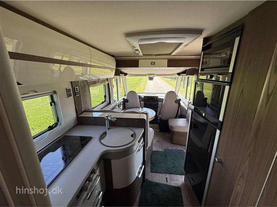 Hymer Masterline BML I780 - miniature 1