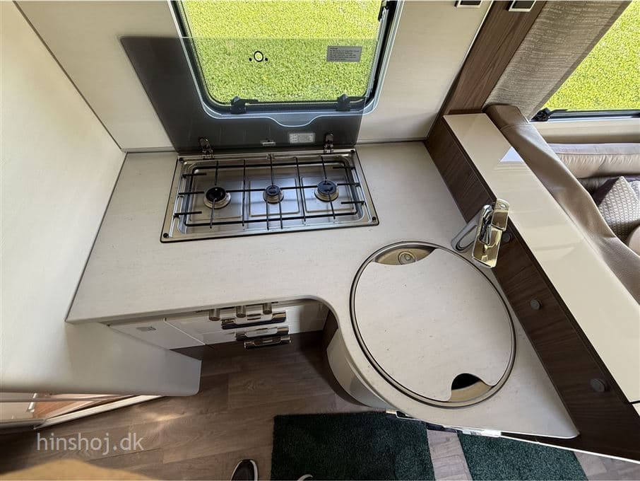 Hymer Masterline BML I780 - miniature 1
