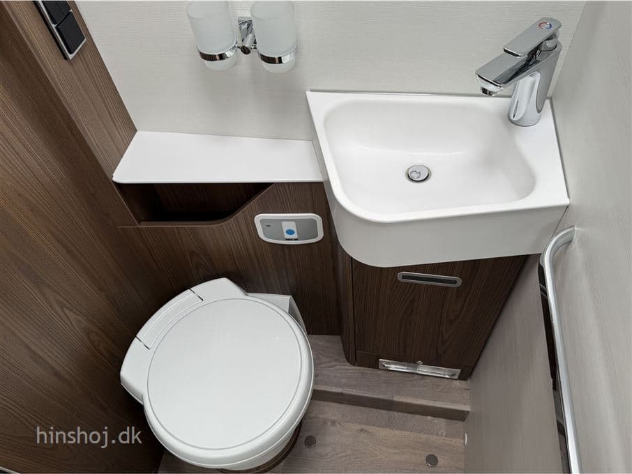 Hymer Masterline BML I780 - miniature 1