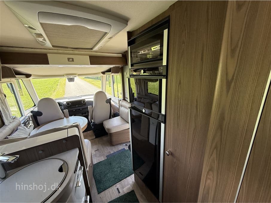 Hymer Masterline BML I780 - miniature 1