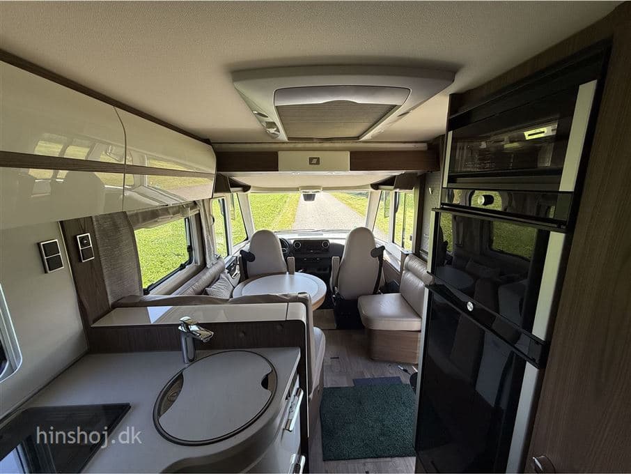 Hymer Masterline BML I780 - miniature 1