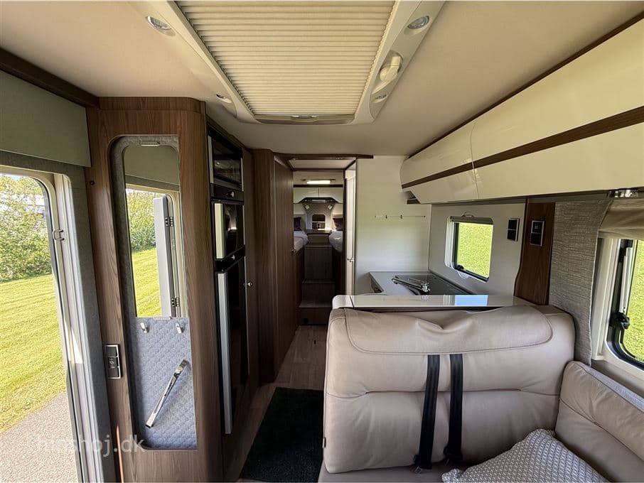 Hymer Masterline BML I780 - miniature 1