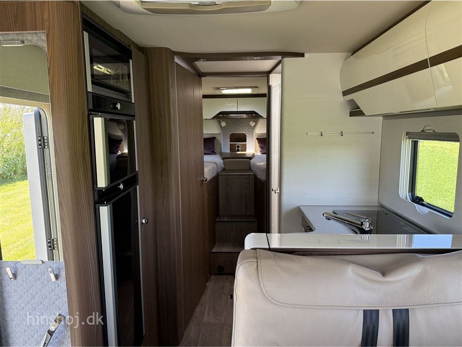 Hymer Masterline BML I780 - miniature 1