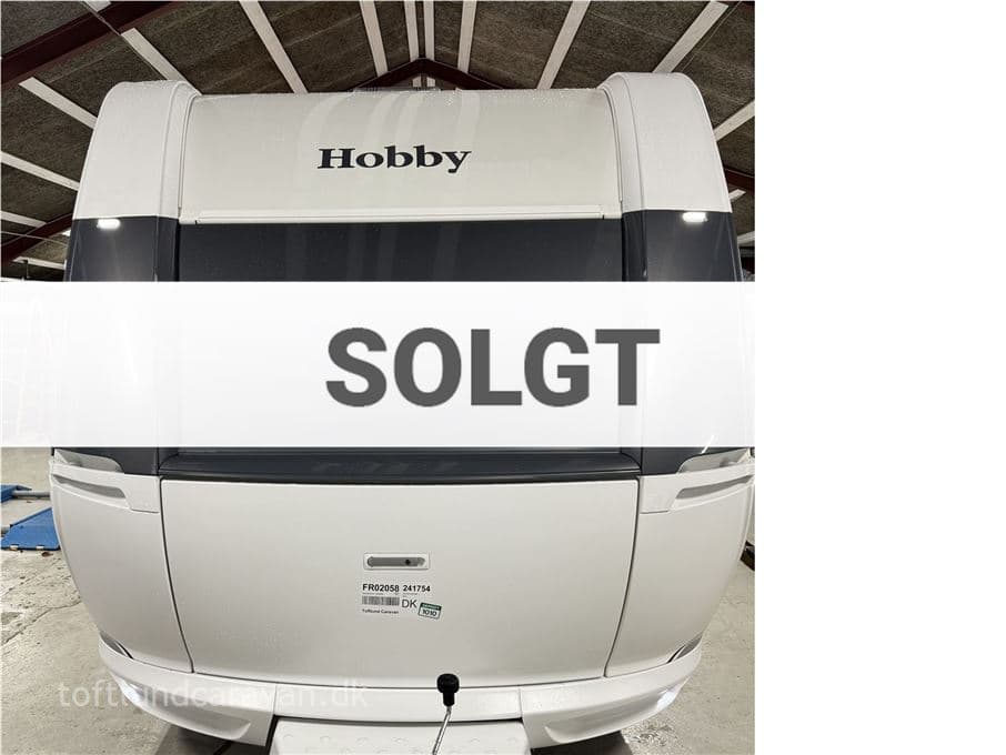 Hobby On Tour 470 KMF - miniature 1