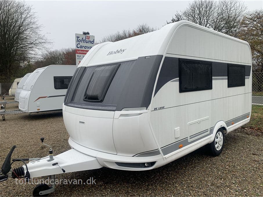 Hobby De Luxe 400 SFE - miniature 1