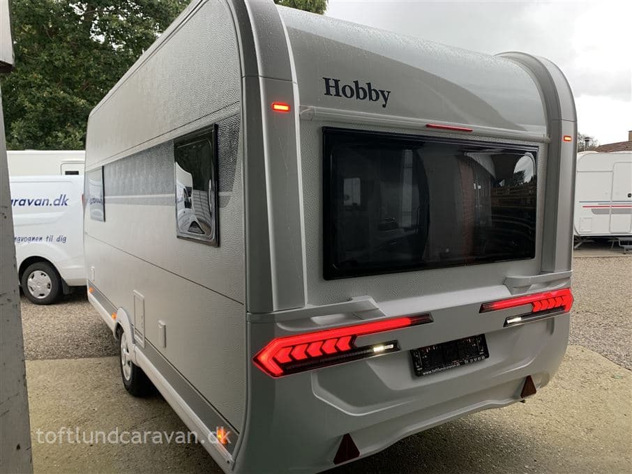 Hobby On Tour 460 DL - miniature 1