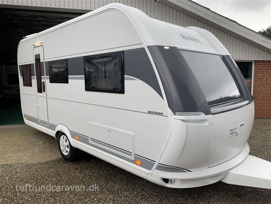Hobby On Tour 460 DL - miniature 1