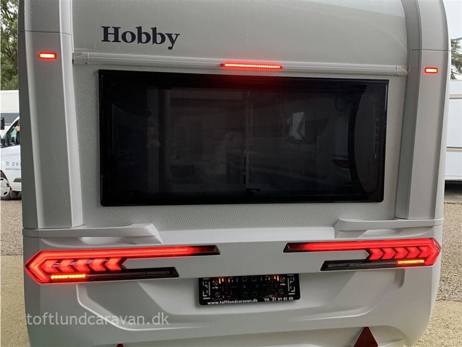 Hobby On Tour 460 DL - miniature 1