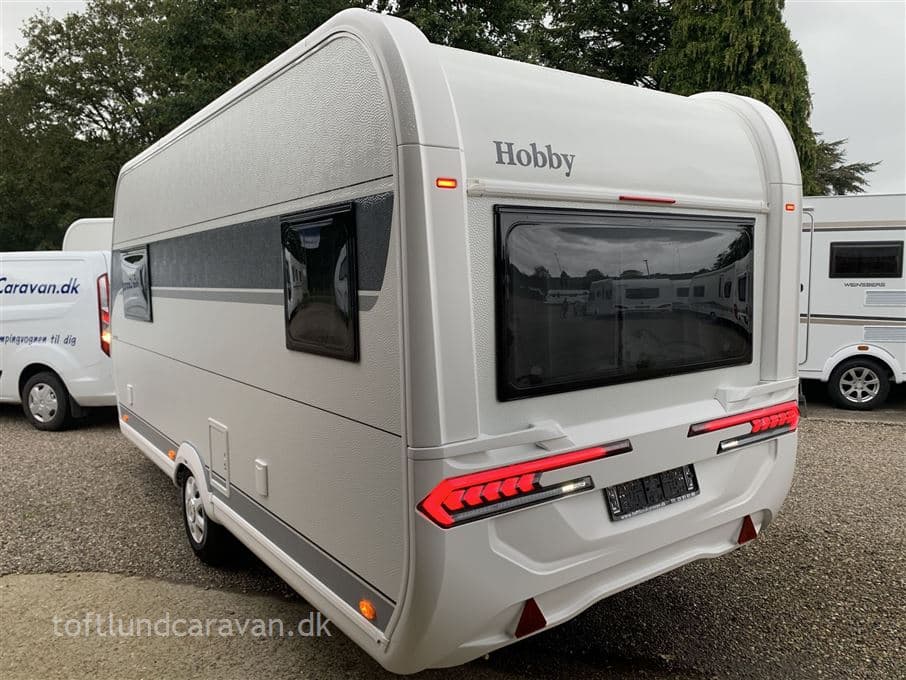 Hobby On Tour 460 DL - miniature 1