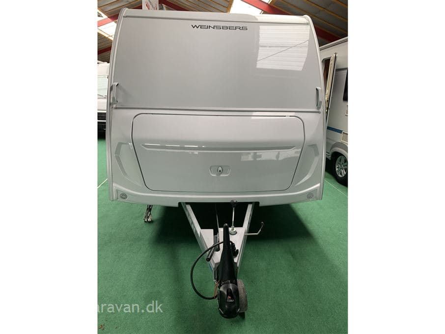 Weinsberg CaraCito 470 EU E-Power - miniature 1