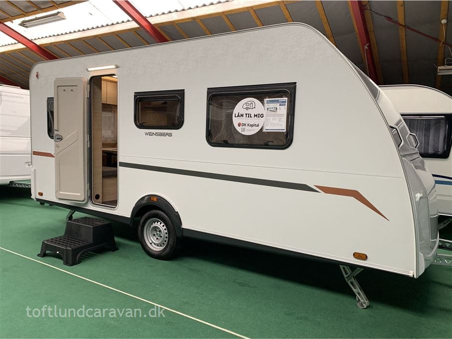 Weinsberg CaraCito 470 EU E-Power - miniature 1
