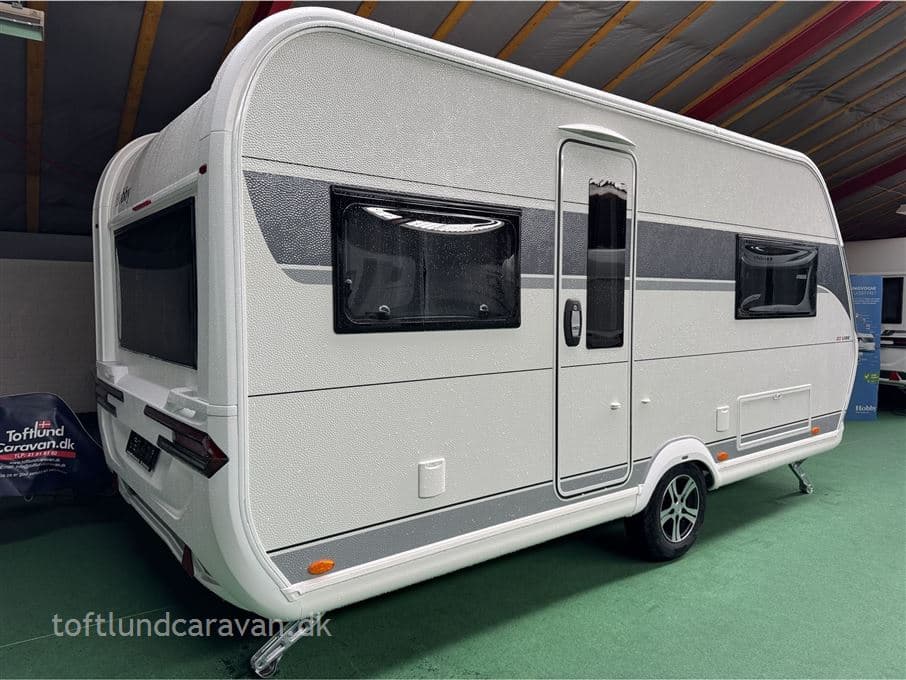 Hobby De Luxe 460 UFe - miniature 1