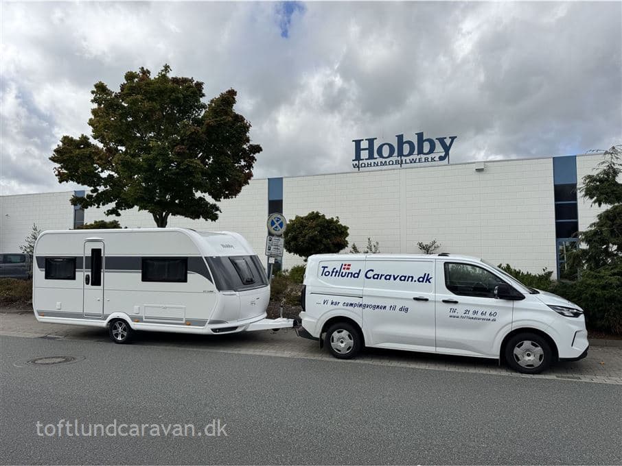 Hobby De Luxe 460 UFe - miniature 1