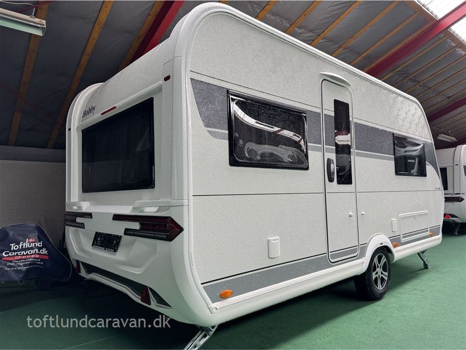 Hobby De Luxe 460 UFe - miniature 1