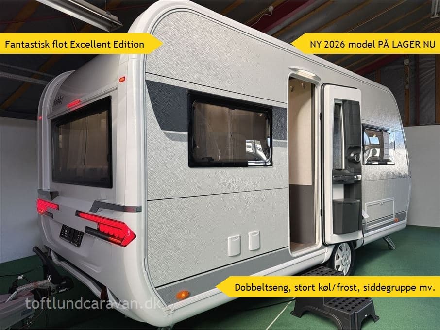 Hobby Excellent Edition 460 UFe