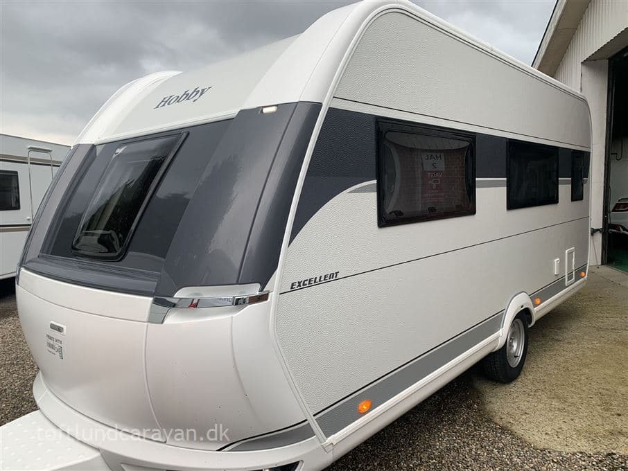 Hobby Excellent 460 SL - miniature 1