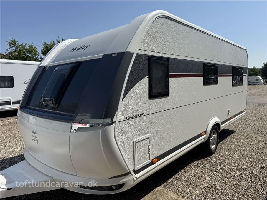 Hobby Excellent 560 CFE - miniature 1