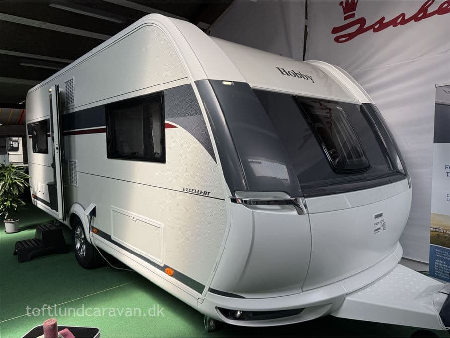 Hobby Excellent 560 CFE - miniature 1
