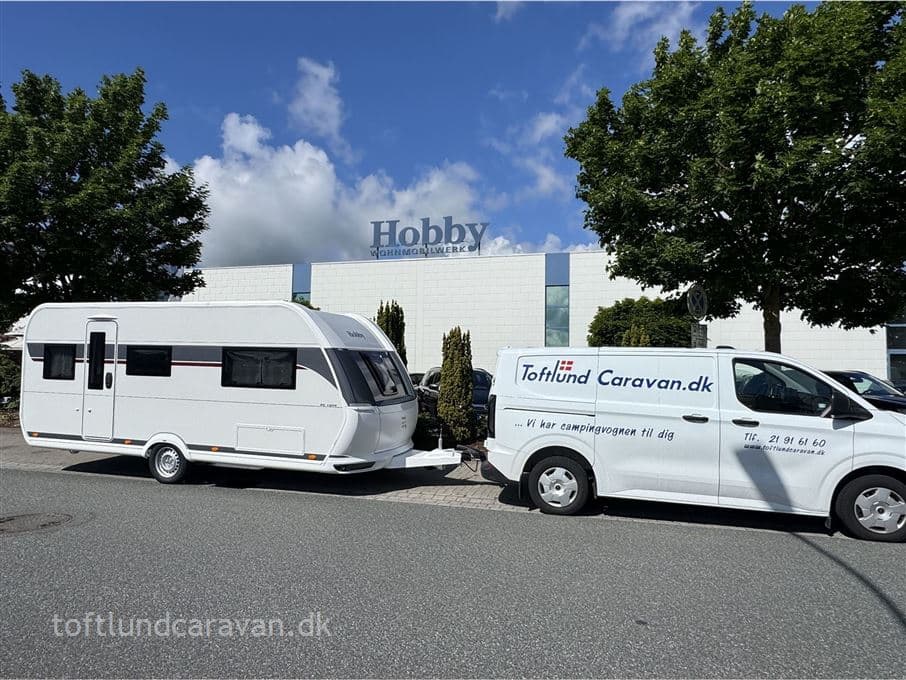 Hobby De Luxe 495 UL - miniature 1