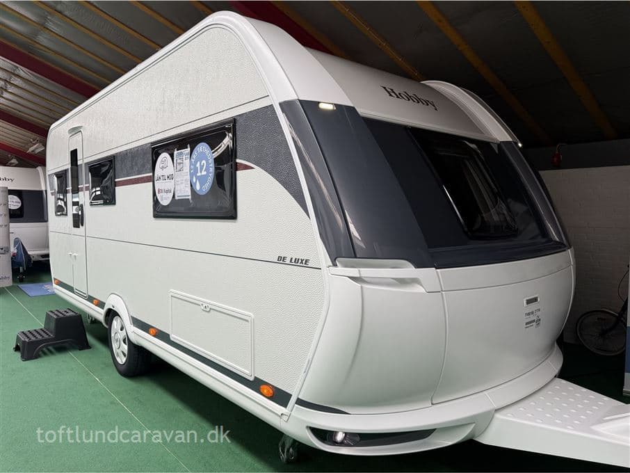 Hobby De Luxe 495 UL - miniature 1