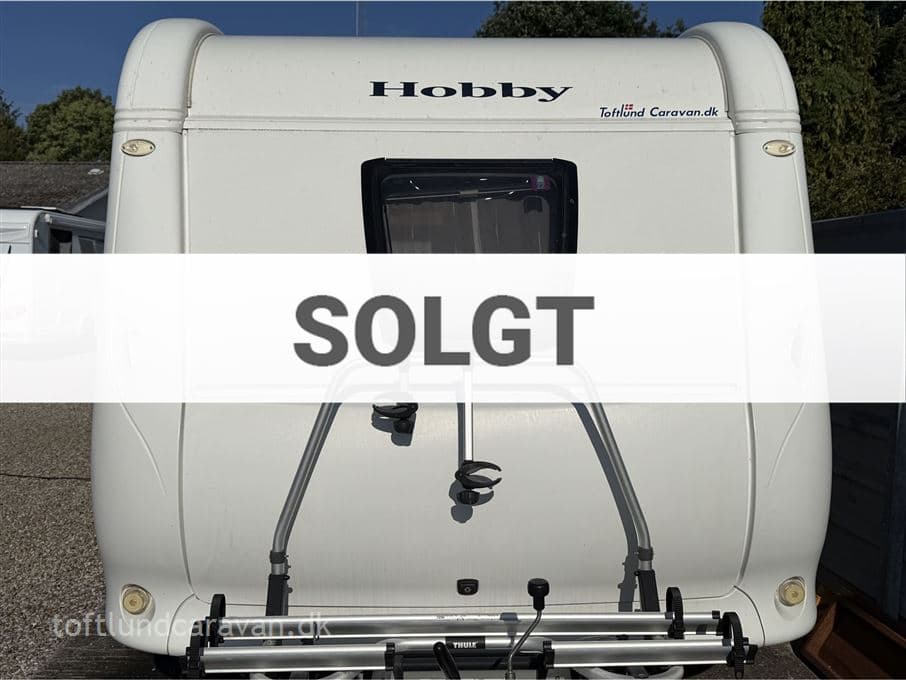 Hobby De Luxe 400 SFE - miniature 1