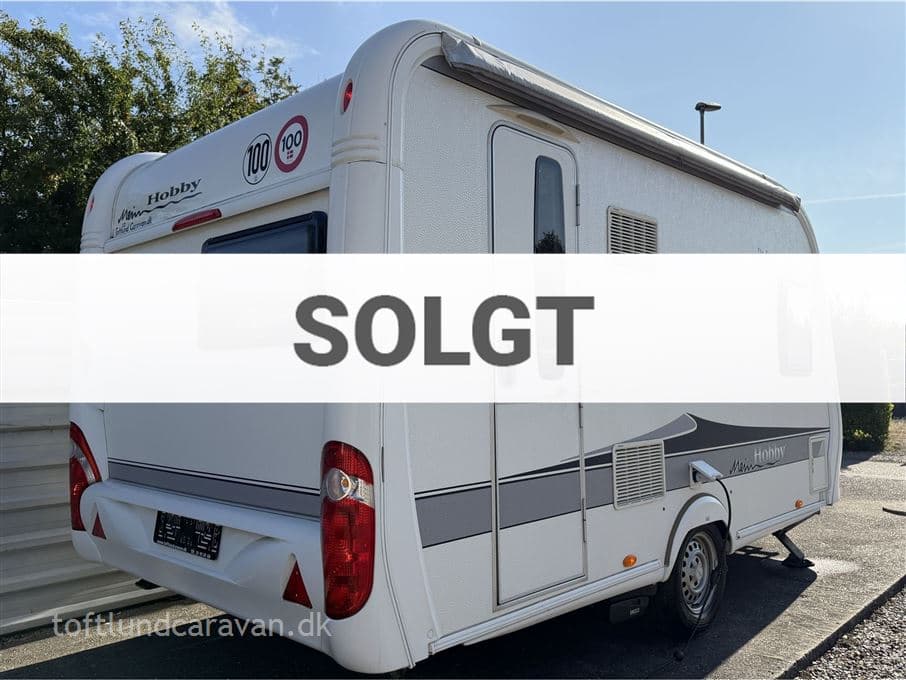 Hobby De Luxe 400 SFE - miniature 1